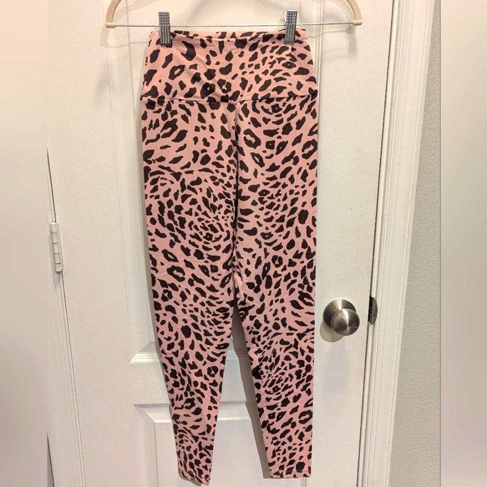 Booty By Brabants Leopard Print‎ Leggings